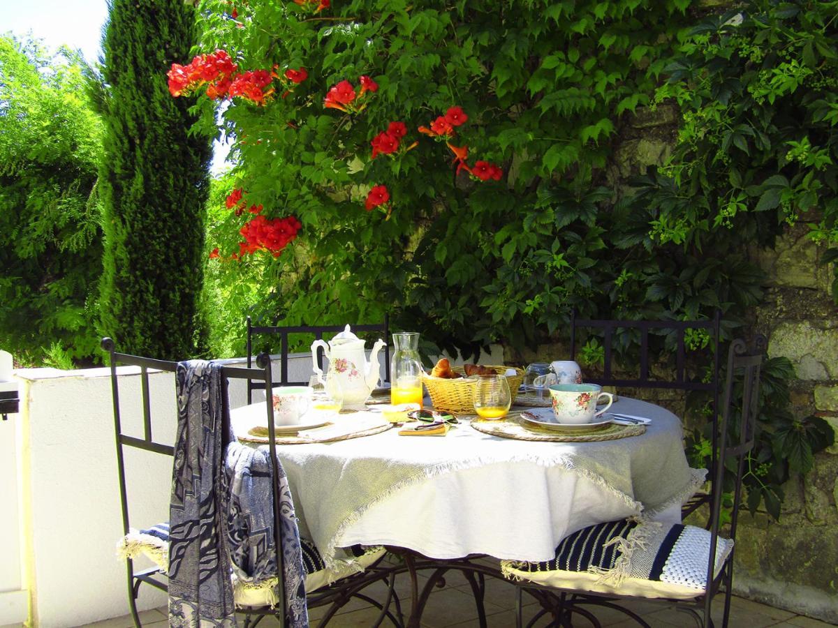 La Bastide De Canaules Exterior photo